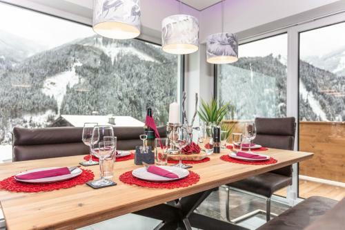 Apartamento Appartements Moser