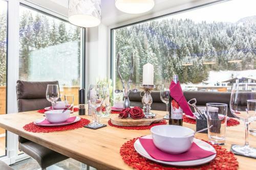 Apartamento Appartements Moser