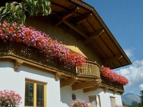 Apartamento Ferienwohnung Annemarie
