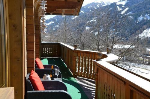 Apartamento Ferienwohnung Annemarie