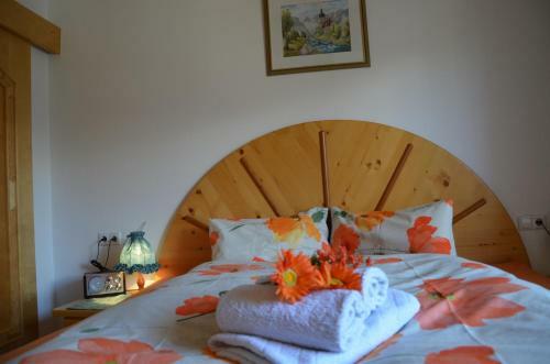 Apartamento Ferienwohnung Annemarie