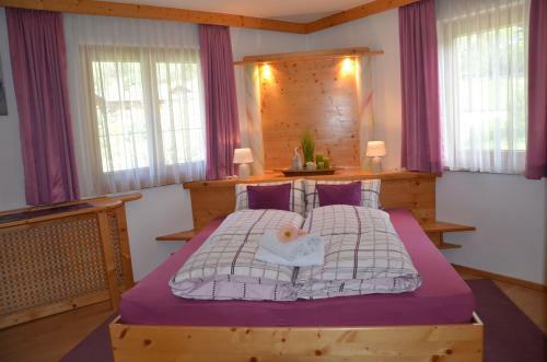 Apartamento Ferienwohnung Annemarie