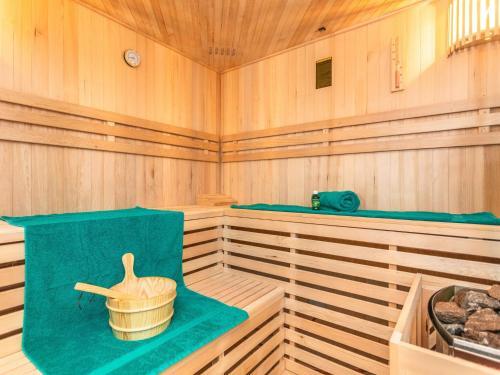 Modern Apartment In Viehhofen With Sauna