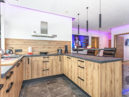 Modern Apartment In Viehhofen With Sauna