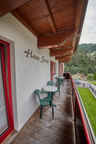 Apartamento Appartement Sonja By Holidayflats24