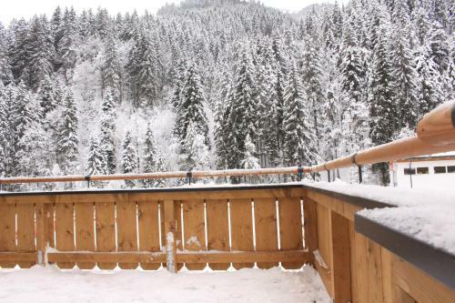 Apartamento Ferienhaus Neureiter