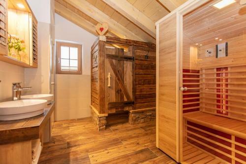 Apartamento Ferienhaus Neureiter