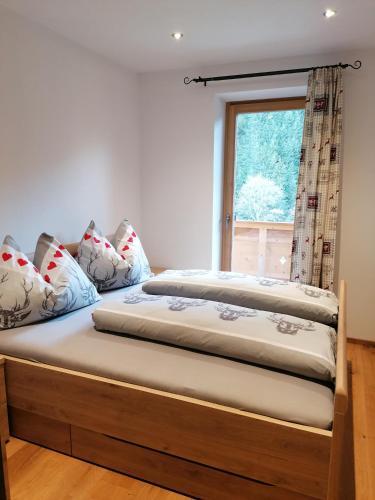 Apartamento Alpen-appartement Auerhof
