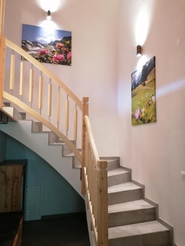 Apartamento Alpen-appartement Auerhof