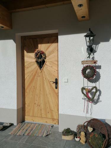 Apartamento Alpen-appartement Auerhof