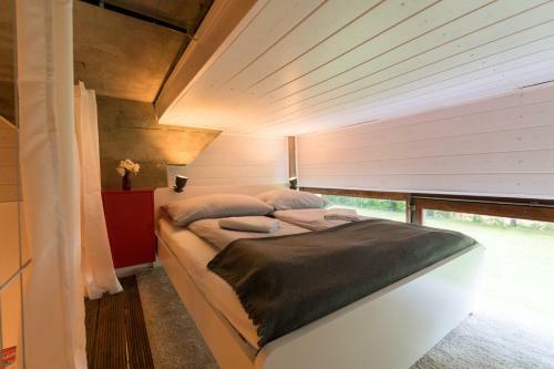 Apartamento Mooki Loft Gerlitzen Mit Eigenem Badestrand