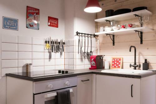 Apartamento Mooki Loft Gerlitzen Mit Eigenem Badestrand