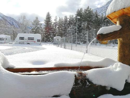 Camping Lechtal