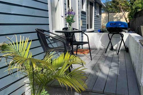 Apartamento Wilton Cozy Studio 1bed1bath3guest Nearolasbeach