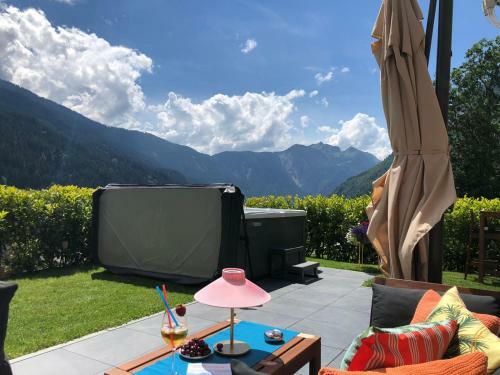 Alpenburg Luxury Apartments