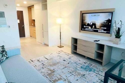 Apartamento Studio King Suite 10 Mins From The Beach