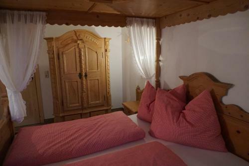 Apartamento Ferienwohnung Almsuite Fritz