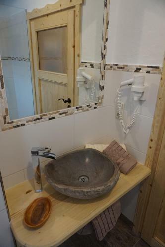 Apartamento Ferienwohnung Almsuite Fritz