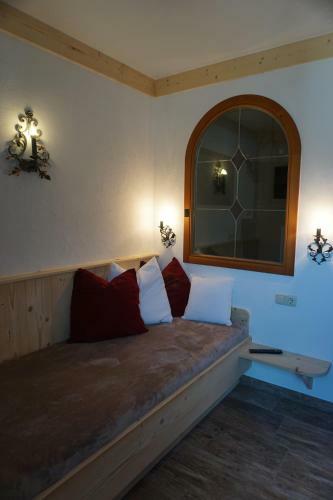 Apartamento Ferienwohnung Almsuite Fritz