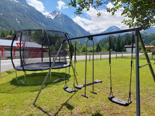 Apartamento Landhaus Fritz