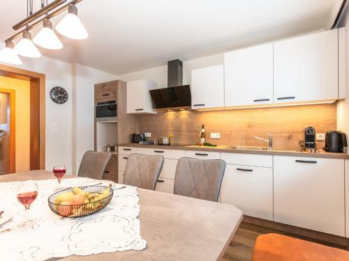 Holiday Home Ferienhaus Wildkogel
