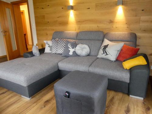 Holiday Home Ferienhaus Wildkogel