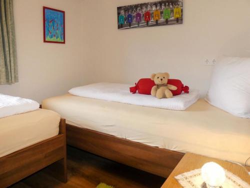 Holiday Home Ferienhaus Wildkogel