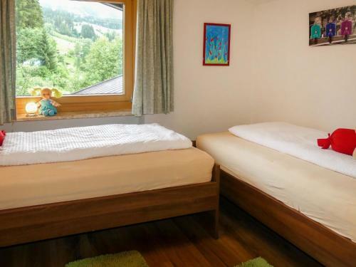 Holiday Home Ferienhaus Wildkogel