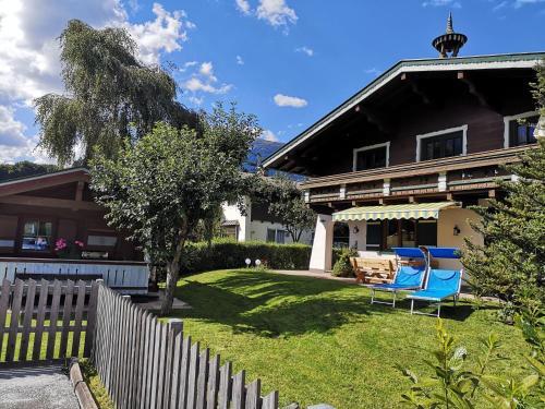 Holiday Home Ferienhaus Wildkogel
