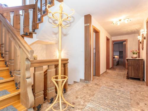 Holiday Home Ferienhaus Wildkogel