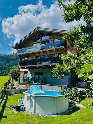 Apartment Weitblick