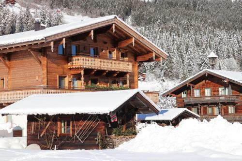 Apartamento Ferienwohnung Lerchenhof