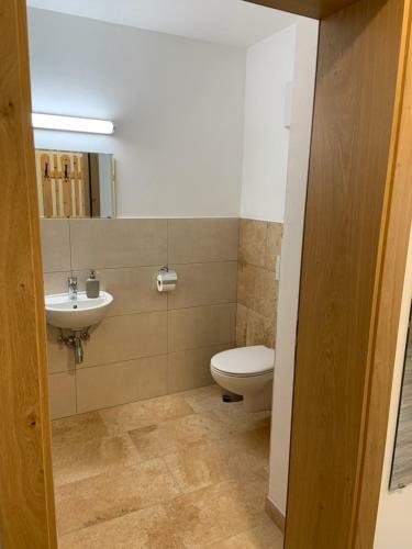 Apartamento Ferienwohnung Lerchenhof