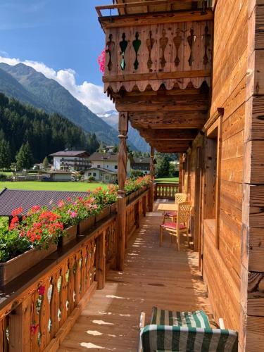 Apartamento Ferienwohnung Lerchenhof