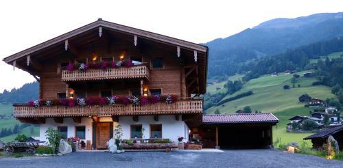 Apartamento Ferienwohnung Lerchenhof