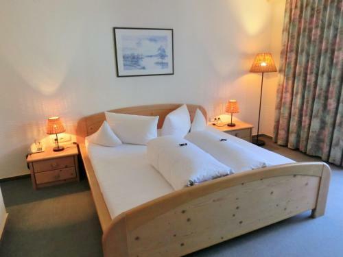 Apartamento Haus Kristall Ferienwohnungen