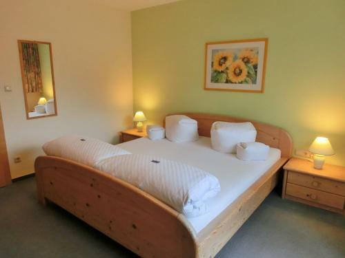Apartamento Haus Kristall Ferienwohnungen