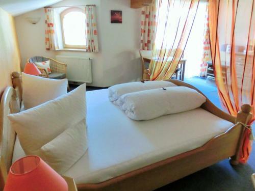 Apartamento Haus Kristall Ferienwohnungen