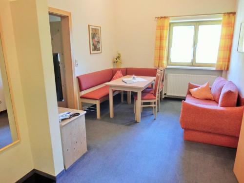Apartamento Haus Kristall Ferienwohnungen