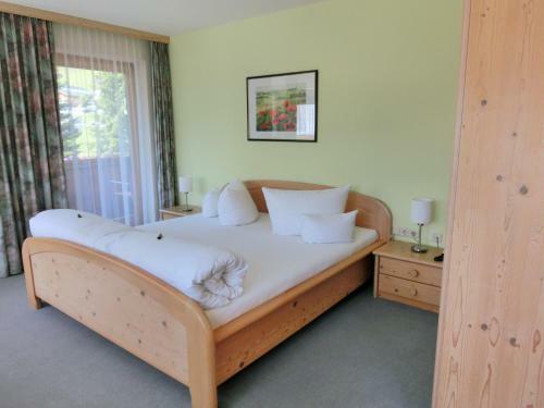 Apartamento Haus Kristall Ferienwohnungen