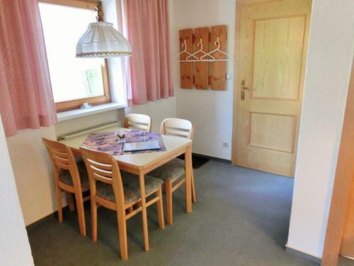 Apartamento Haus Kristall Ferienwohnungen