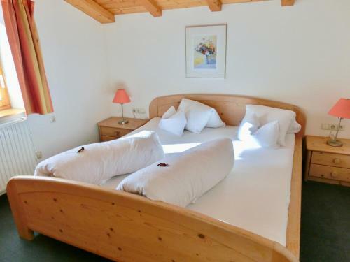 Apartamento Haus Kristall Ferienwohnungen
