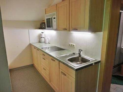Apartamento Haus Kristall Ferienwohnungen