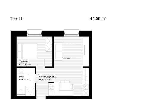 Apartamento Am Gehren - Arlberg Appartements