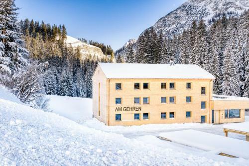 Apartamento Am Gehren - Arlberg Appartements