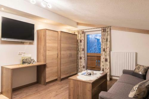 Aparthotel Bergspitz Luxury Appartement