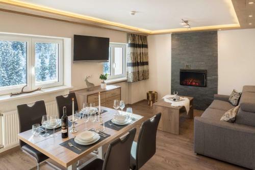 Aparthotel Bergspitz Luxury Appartement
