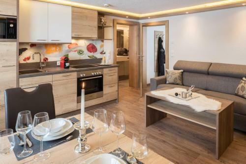 Aparthotel Bergspitz Luxury Appartement