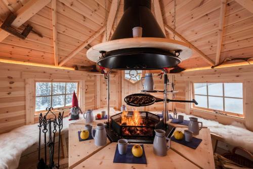 Aparthotel Bergspitz Luxury Appartement