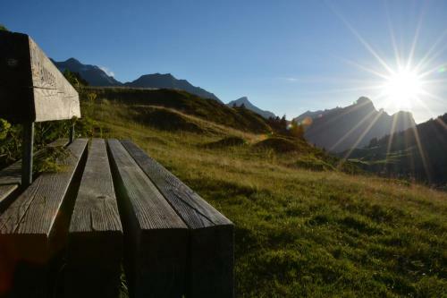 Aparthotel Bergspitz Luxury Appartement